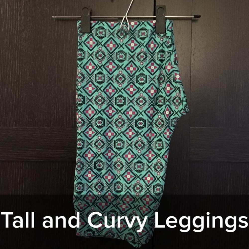 Lularoe TC Leggings